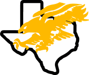 Goldthwaite Eagles logo